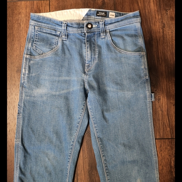 VTG Volcom Carpenter Jeans - Picture 7 of 16